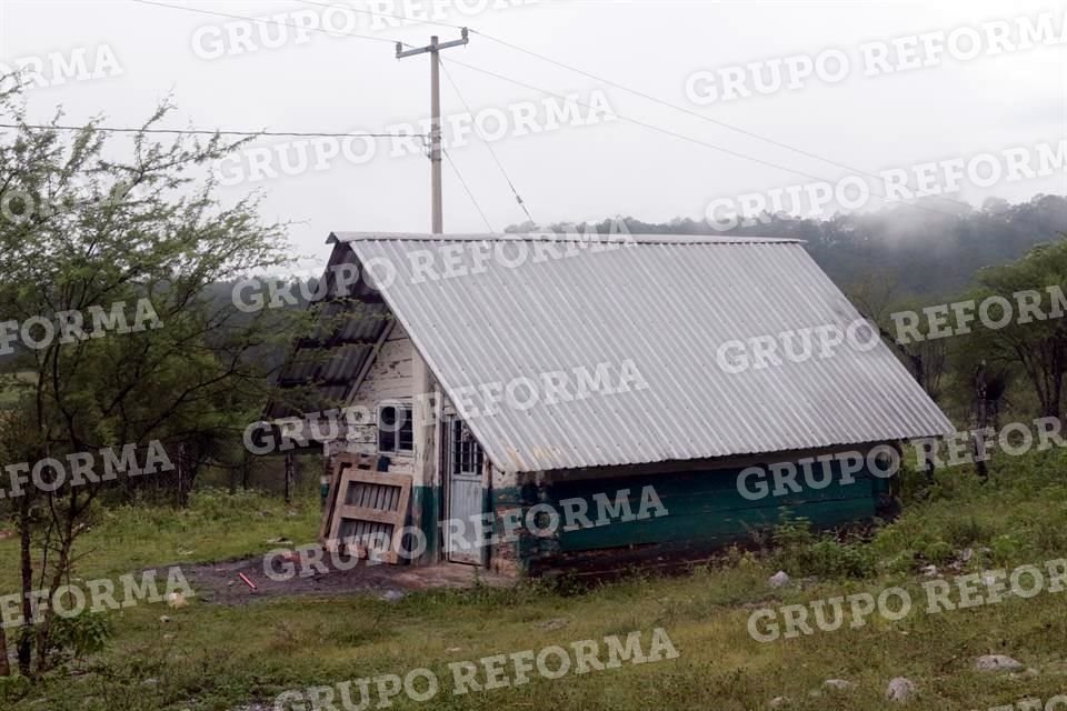 Habitantes de El Yerbaniz, en Aramberri, aún se sienten sorprendidos luego de que el kínder de la comunidad ganó un premio de $20 millones en la rifa vinculada al avión presidencial.