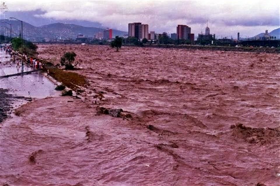 No hay una cuantificación exacta del total de muertes que provocó el huracán en el estado.