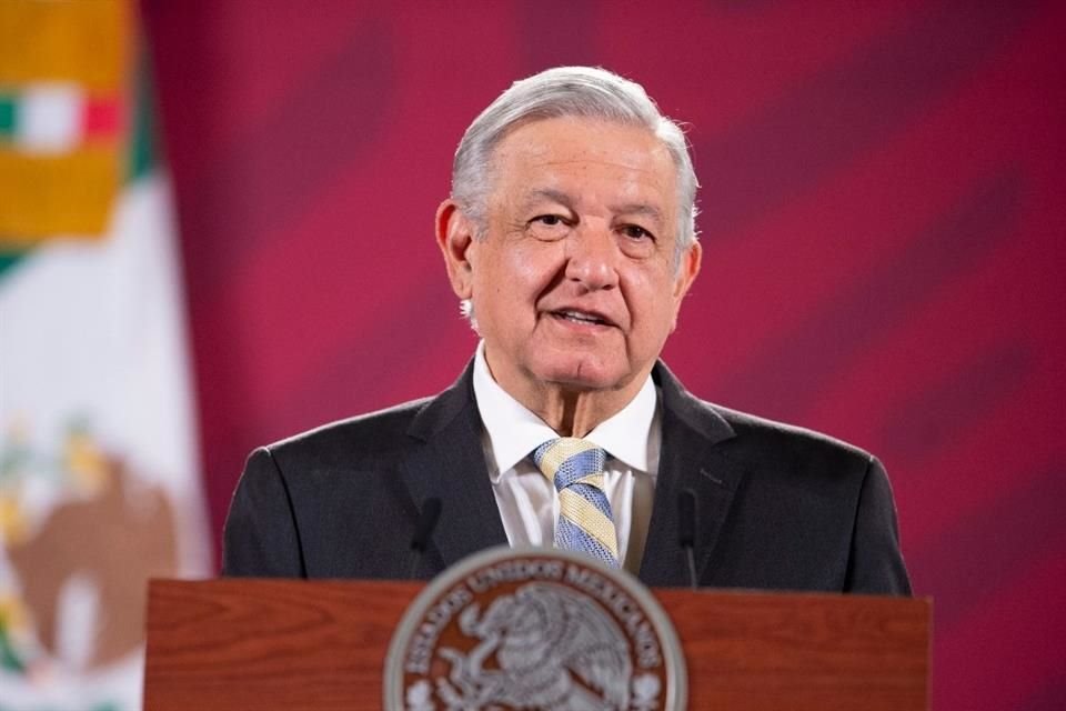 Andrés Manuel López Obrador, Presidente de México.