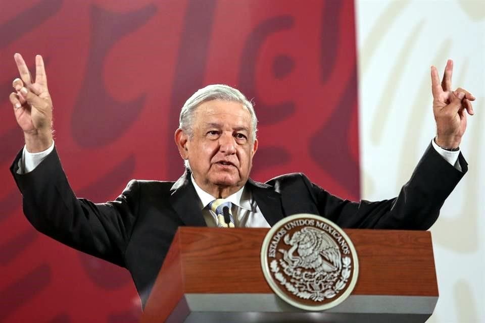 Los firmantes señalaron que el Presidente ha despreciado la lucha de las mujeres y el feminismo.