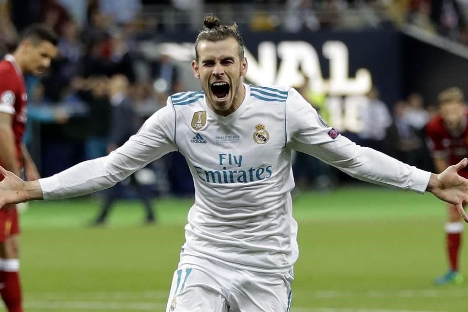 Bale saldrá del Real Madrid para volver al Tottenham.