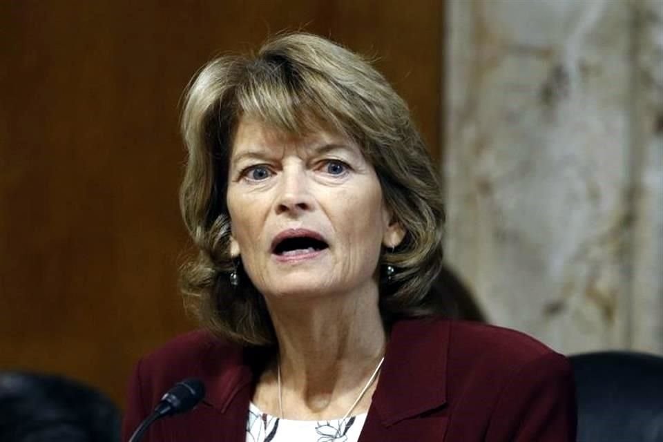 Murkowski indicó que se debía aplicar el mismo criterio que en 2016, cuando se bloqueó el nombramiento de un nuevo magistrado en año electoral.