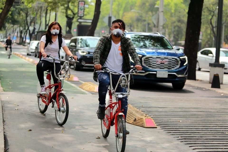 De acuerdo con la OCDE, tras pandemia, las Ciudades se enfrentarán a una demanda creciente de movilidad urbana.