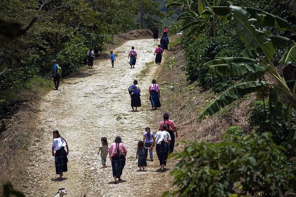 La CMDPDH presenta desde 2016 informes anuales que son tomados como referencia por el Centro de Monitoreo de Desplazamientos Internos.