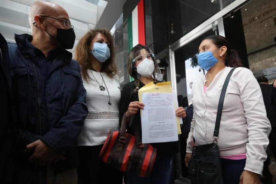 Hospital del IMSS-NL rechazó que se le negaran quimioterapias al menor.