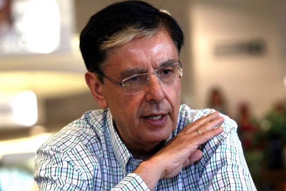 Jaime Cárdenas renunció al Instituto para Devolver al Pueblo lo Robado.