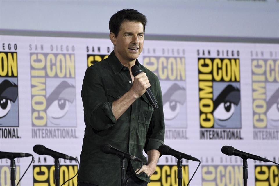 Rumores apuntan a que Disney y Marvel consideran la posibilidad de negociar con Tom Cruise para que encarne a una versión alterna de Iron Man en 'Doctor Strange in the Multiverse of Madness'.