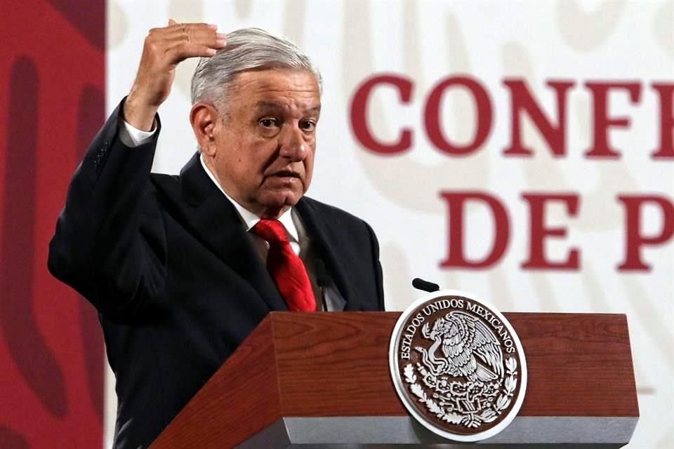 AMLO insistió en que para asumir un cargo en el Gobierno se necesitan ganas, convicción y arrojo.