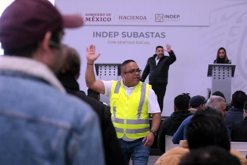 En su renuncia a la Dirección del Instituto para Devolver al Pueblo lo Robado, Jaime Cárdenas reveló anomalías.