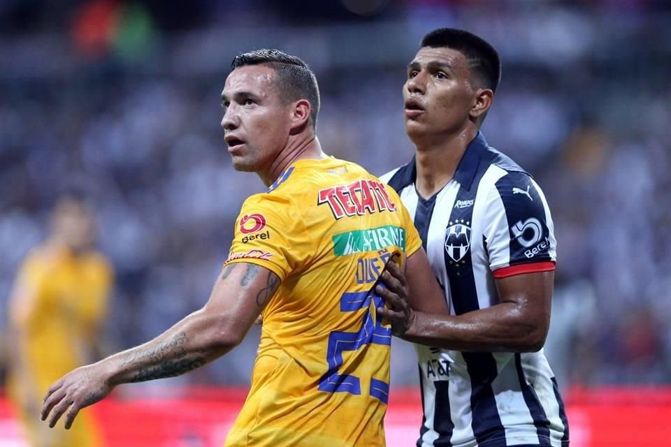 Jesús Dueñas considera que la presión arriba será clave para ganarle al Monterrey.