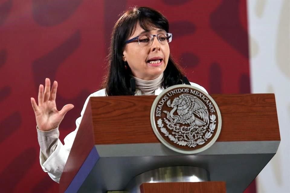 La titular de Conacyt dijo que la pandemia también significa una oportunidad de colaboración con los países de América Latina.