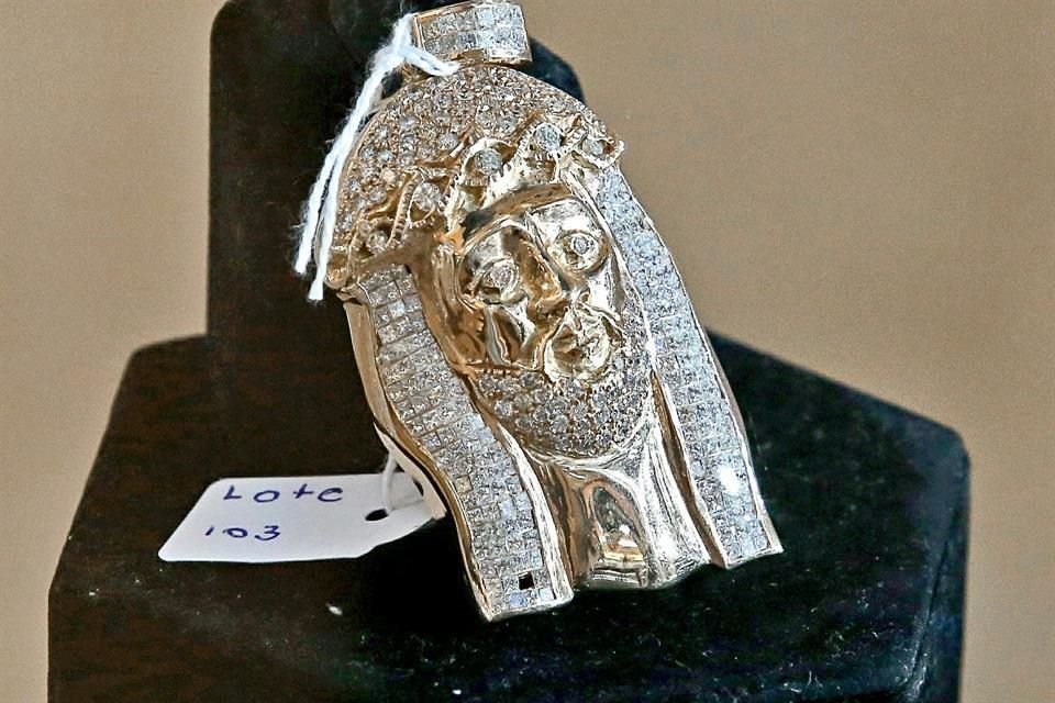 Algunas fueron subastadas el 28 de julio de 2019.