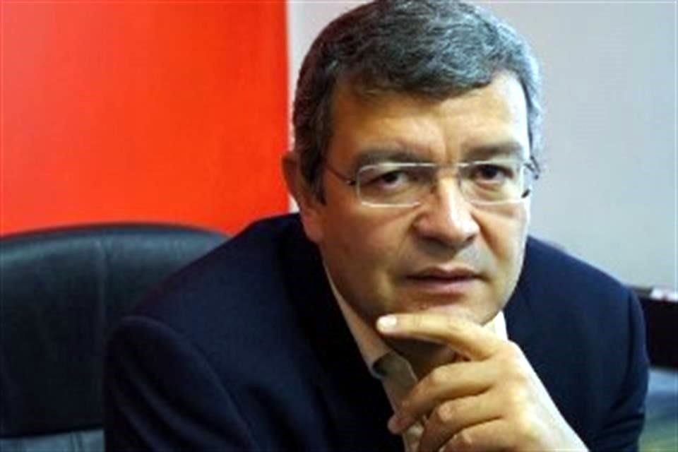 Eugenio Barrios, subdirector general de Administración del Agua.