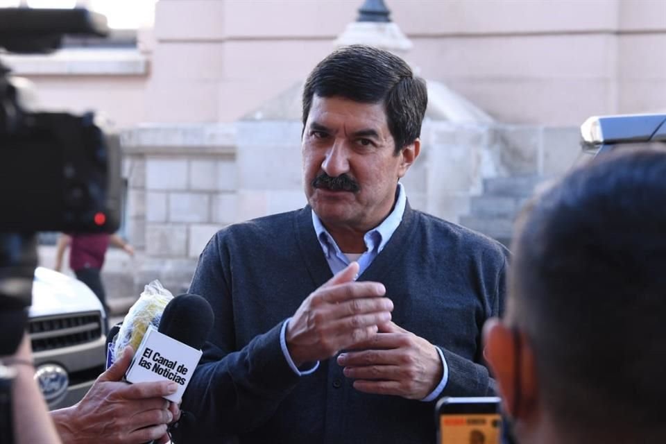 Autoridades de Chihuahua acusan al ex Gobernador Corral del desvío de más de 98 mdp a través de la simulación en reestructuración de deuda.