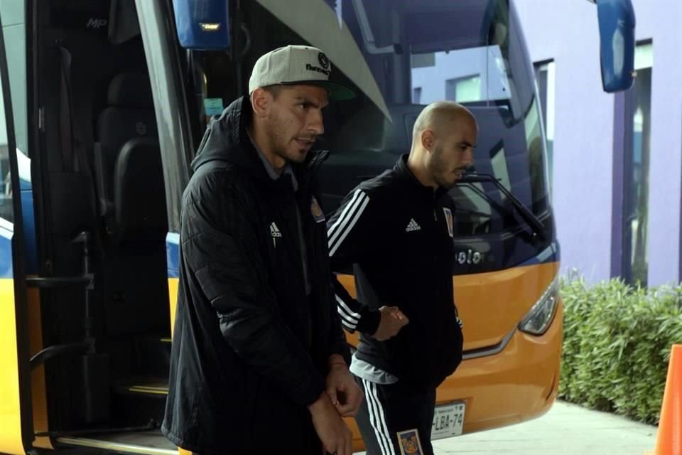 Guido Pizarro considera que Nahuel Guzmán es el mejor portero de Sudamérica.