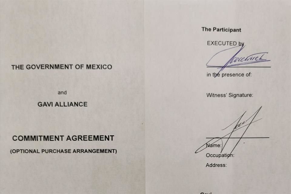 COVAX ofrece una canasta de 15 vacunas posibles.