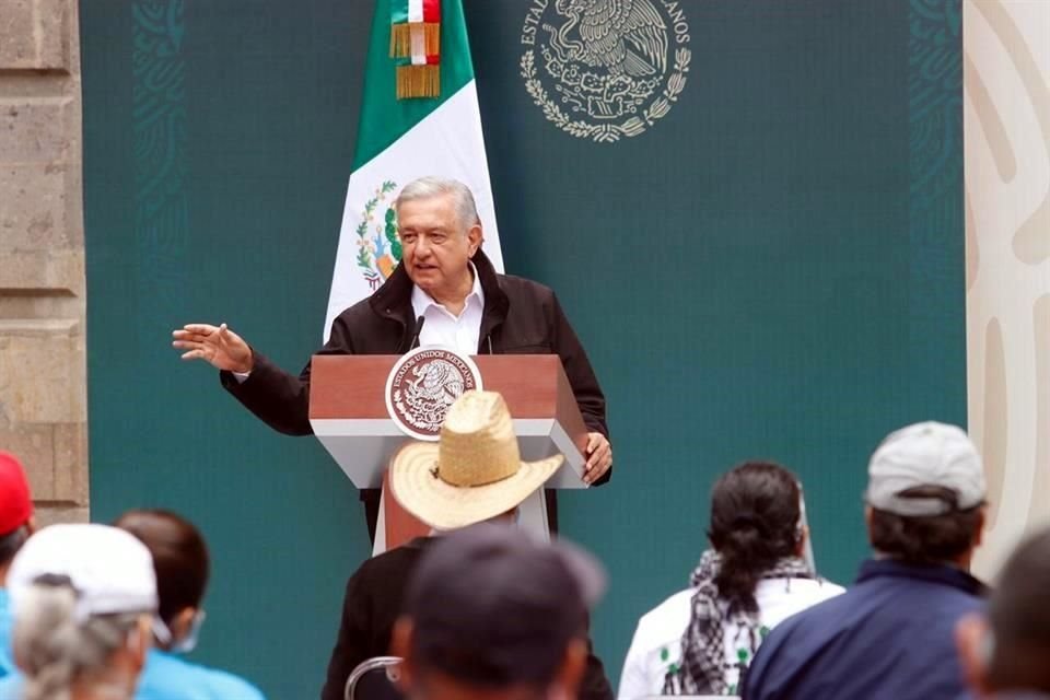 El Presidente demandó a jueces actuar con rectitud y no dejar libres a implicados en el caso.