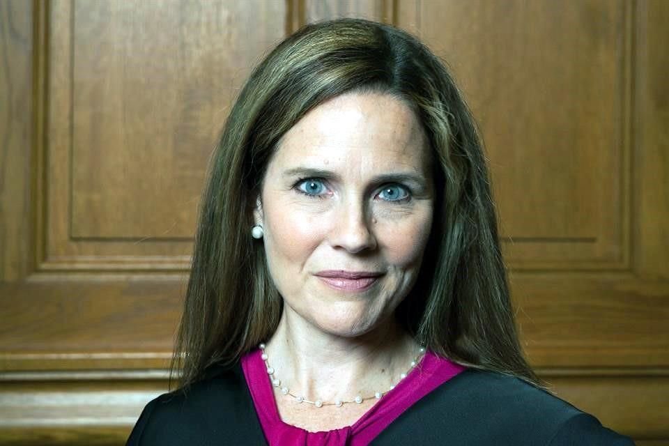 Amy Coney Barret, de 48 años de edad, ya había sido considerada por Trump para la Suprema Corte.