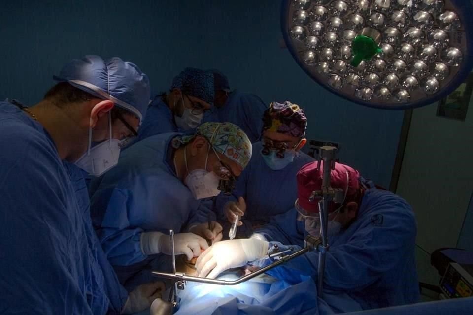 El Instituto consideró a los trasplantes como un tema prioritario durante pandemia.