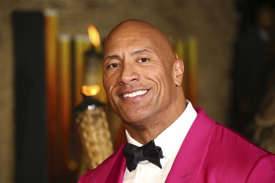 Dwayne 'La Roca' Johnson decidió hacer pública por primera vez su elección de candidato a la presidencia de Estados Unidos; indicó que votará por Joe Biden.