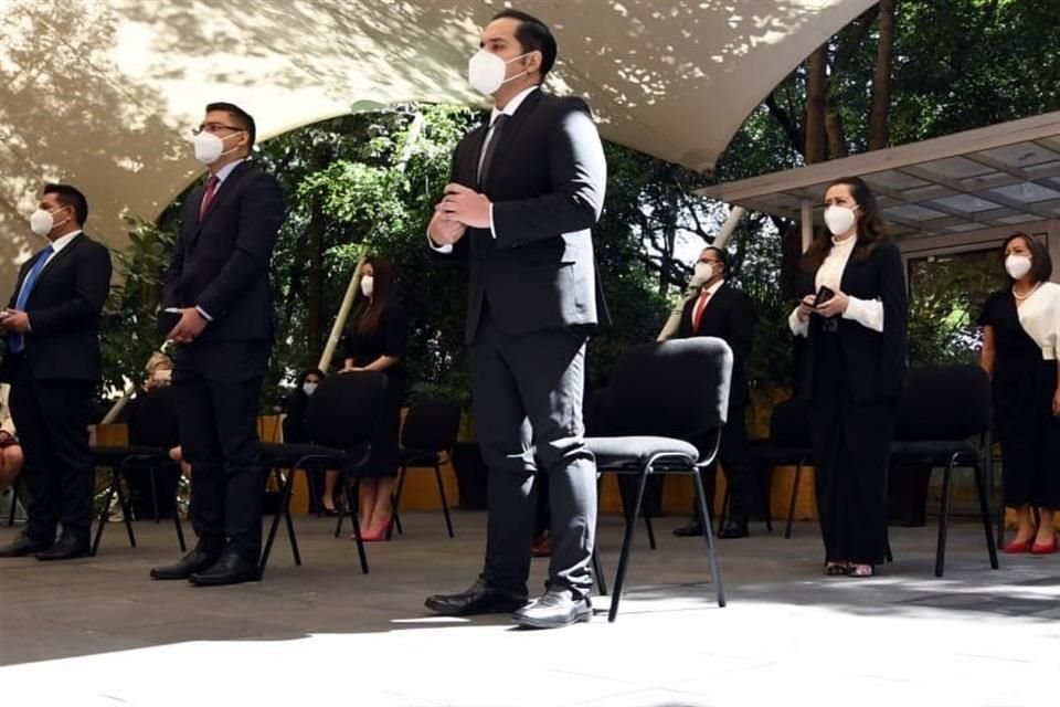 Los nuevos jueces de Distrito ganaron sus cargos tras impugnar ante la SCJN los resultados de concursos de selección convocados por el CJF.