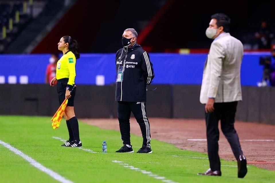 Gerardo Martino tiene enfrente los juegos de Holanda y Argelia.