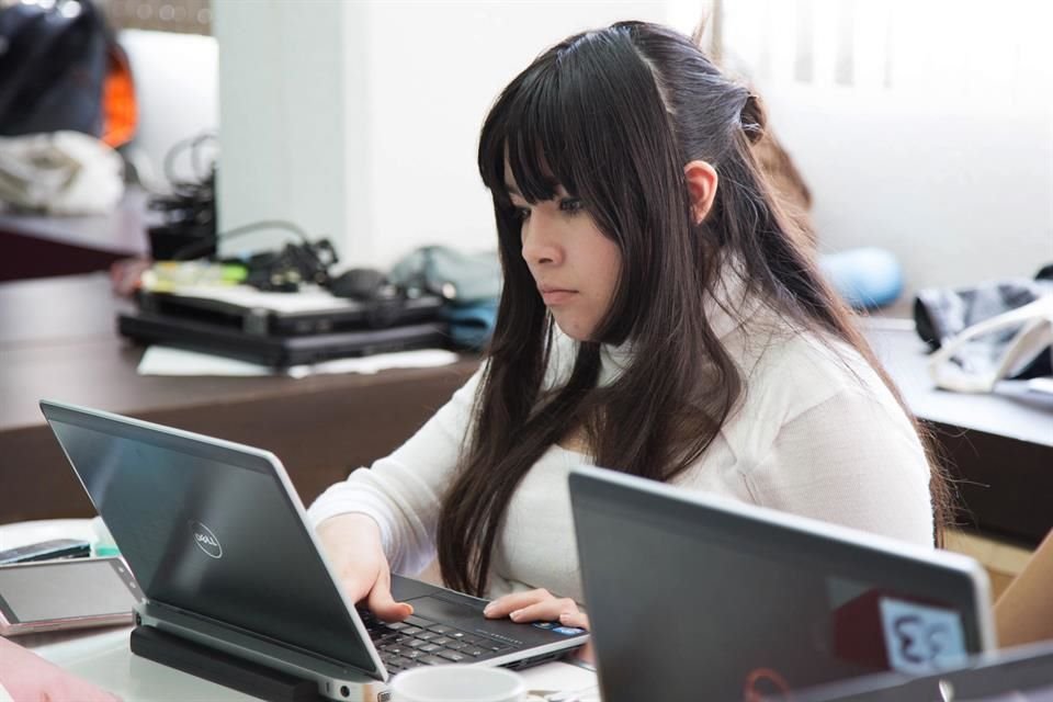 Women @ Google impulsa la presencia interna y externa de mujeres en STEM.