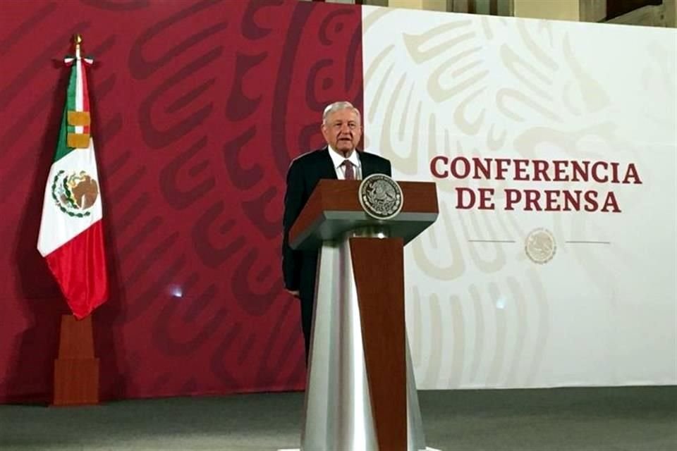 AMLO celebró que la Corte haya avalado realizar la consulta popular sobre ex Presidentes.