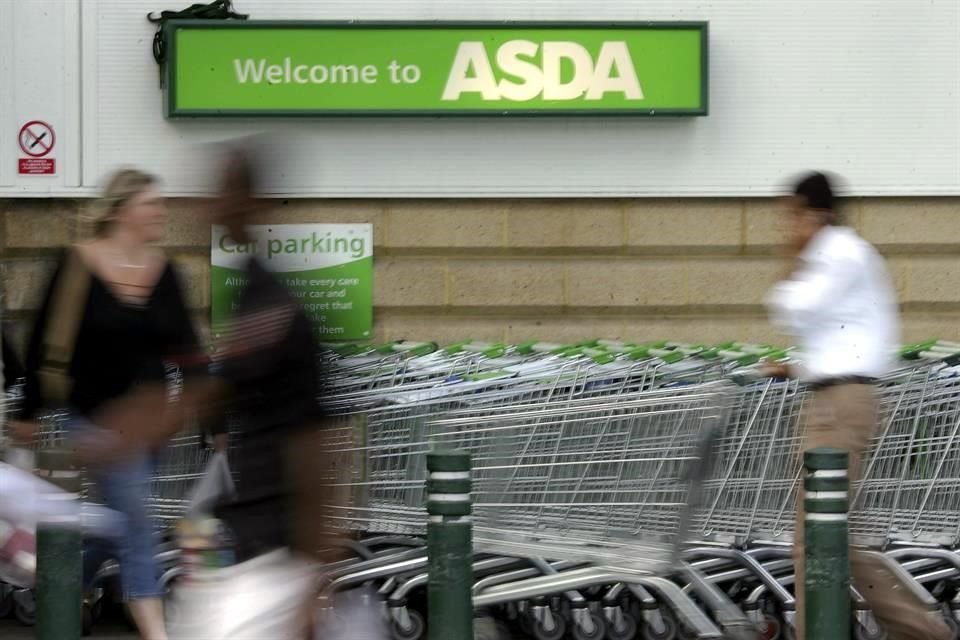  Asda volverá a ser propiedad de británicos por primera vez desde 1999.