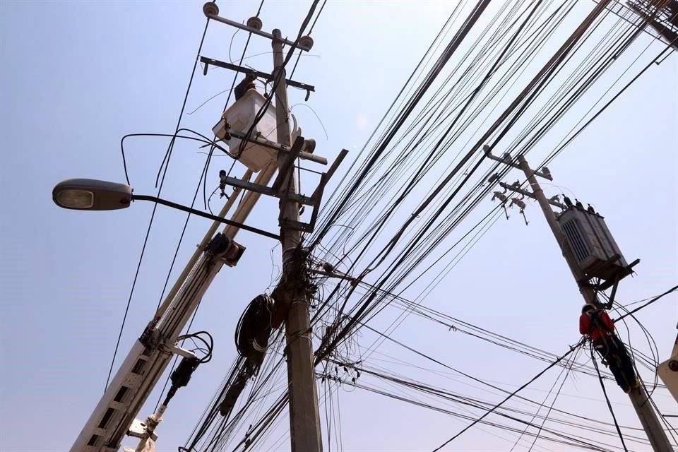 Desde 2013 hasta 2019, la inversión extranjera directa en energía eléctrica que recibió México tuvo un crecimiento anual del 56 por ciento en promedio. 