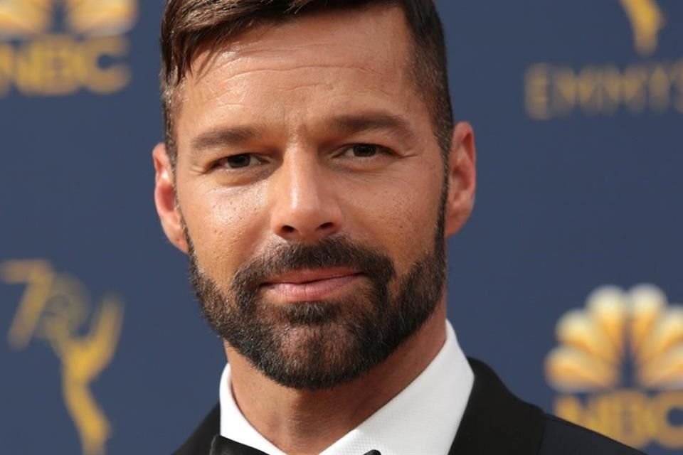 Ricky Martin fue nominado al Emmy por su papel en la serie The Assassination of Gianni Versace: American Crime Story.