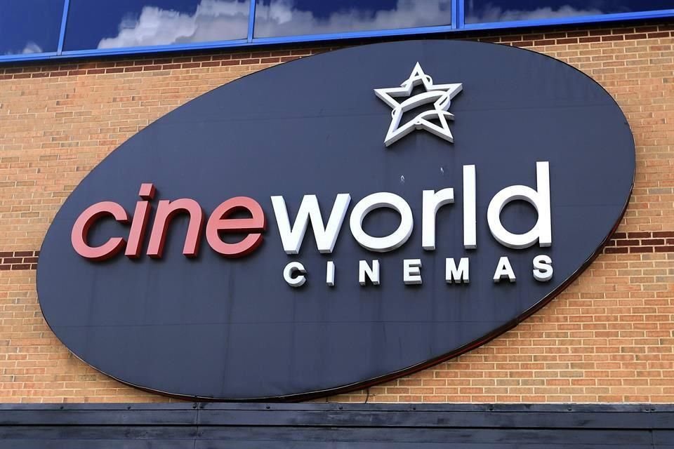 Cineworld cuenta con 100 cines en el Reino Unido.