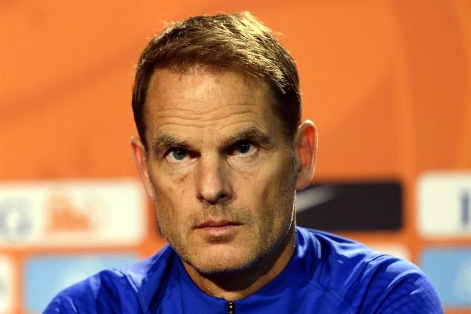 Frank de Boer y Gerardo Martino se conoce bien.