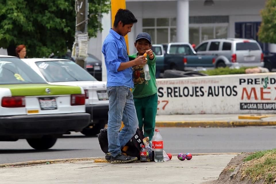 En el tema de trabajo infantil se necesita armonizar las leyes nacionales con los convenios internacionales.