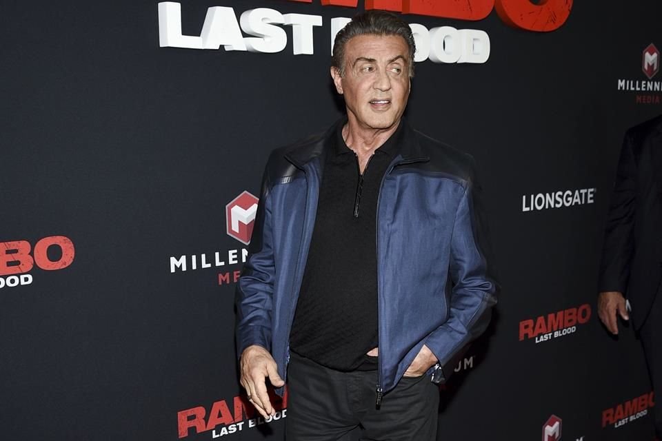 La voz de Sylvester Stallone será parte del próximo videojuego de la franquicia Mortal Kombat.