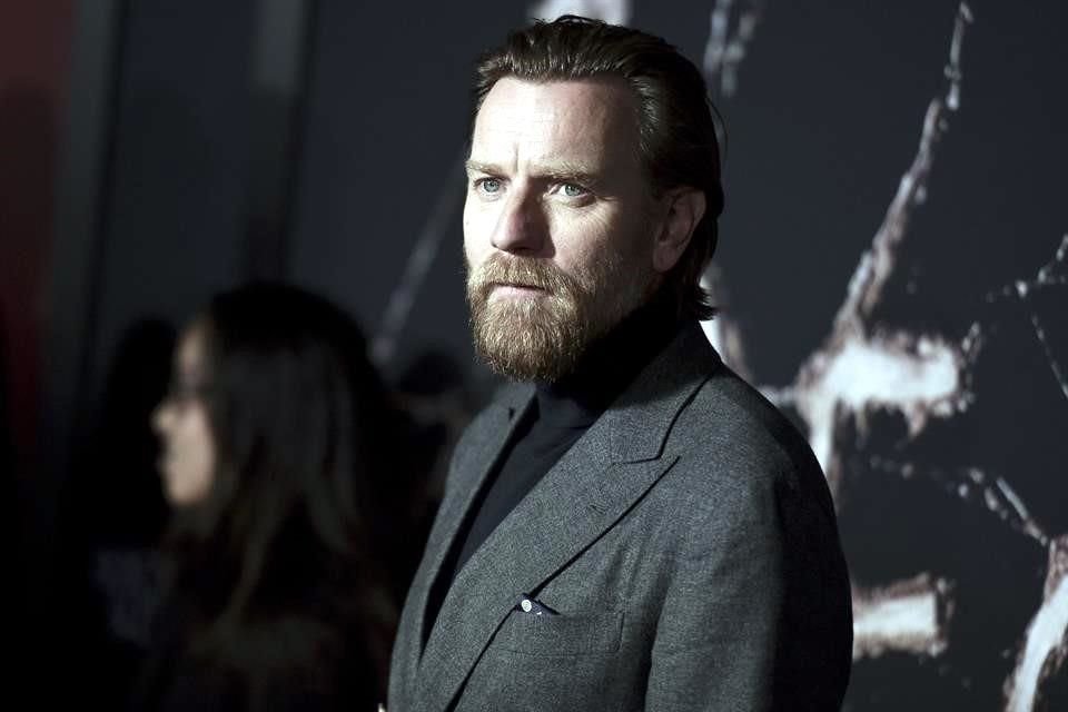 El actor Ewan McGregor confirmó que en marzo iniciará el rodaje de la serie basada en Obi-Wan Kenobi, personaje que interpretó en 'Star Wars'.