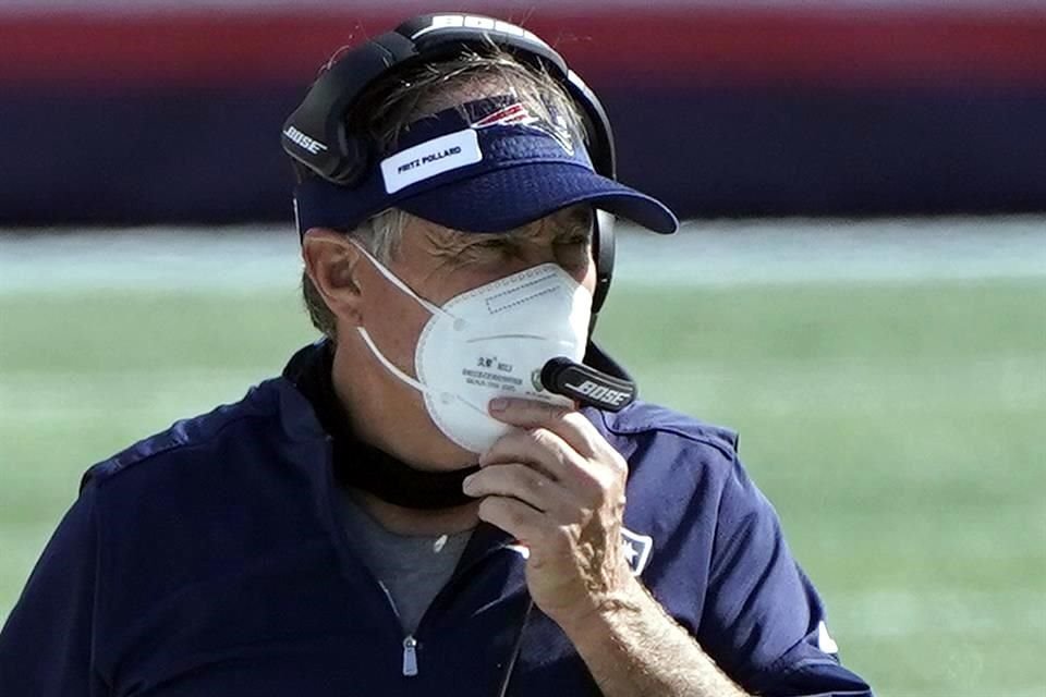 Una vez más, en el seno de los Pats se dio un positivo por coronavirus.