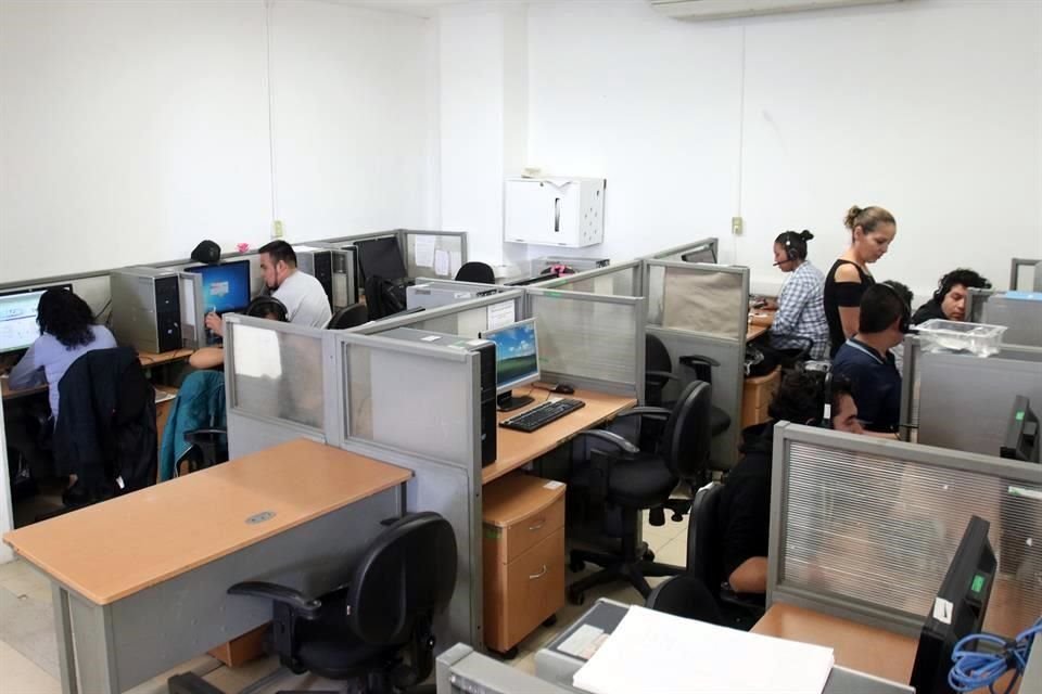 El falló laboral fue una victoria para los trabajadores del call center, consideró el sindicato.