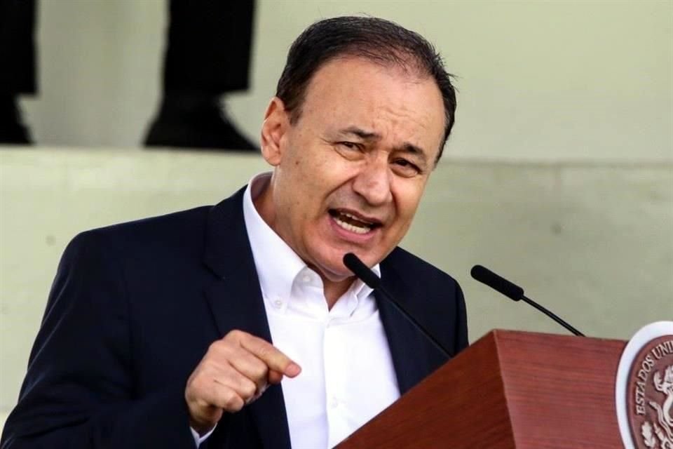 Alfonso Durazo, titular de la SSPC.