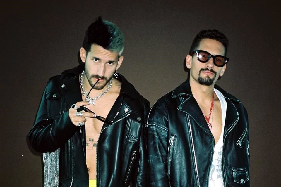 Mau & Ricky usan lenguaje fuerte  en su nuevo sencillo, 'La Grosera.