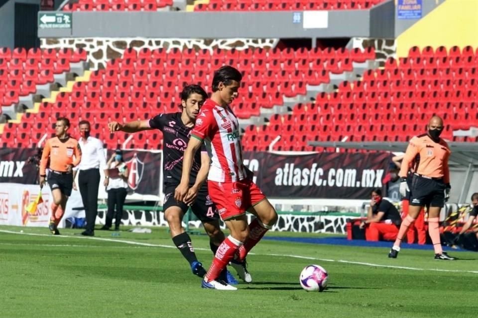 Necaxa recibirá el viernes a Xolos con afición en su estadio.