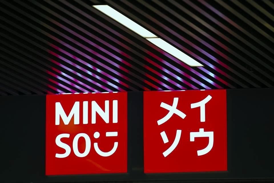 Los recibos de depósito estadounidenses de Miniso cayeron hasta un 20 por ciento en las operaciones de Nueva York.