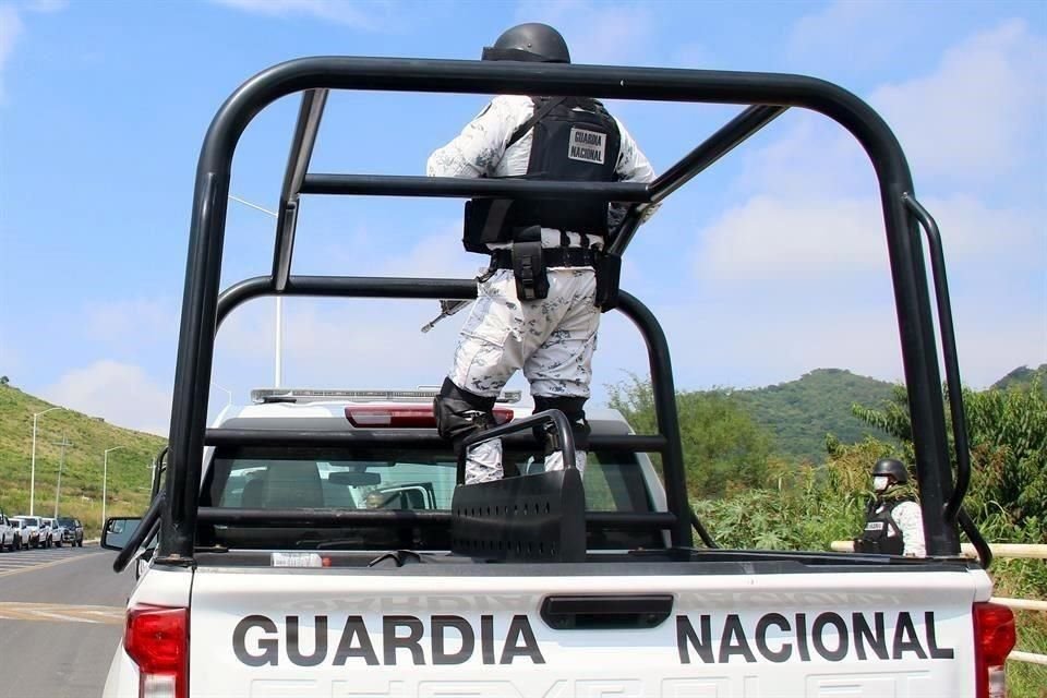 La Sedena buscan contribuir a abatir rezago en control de confianza de la Guardia.