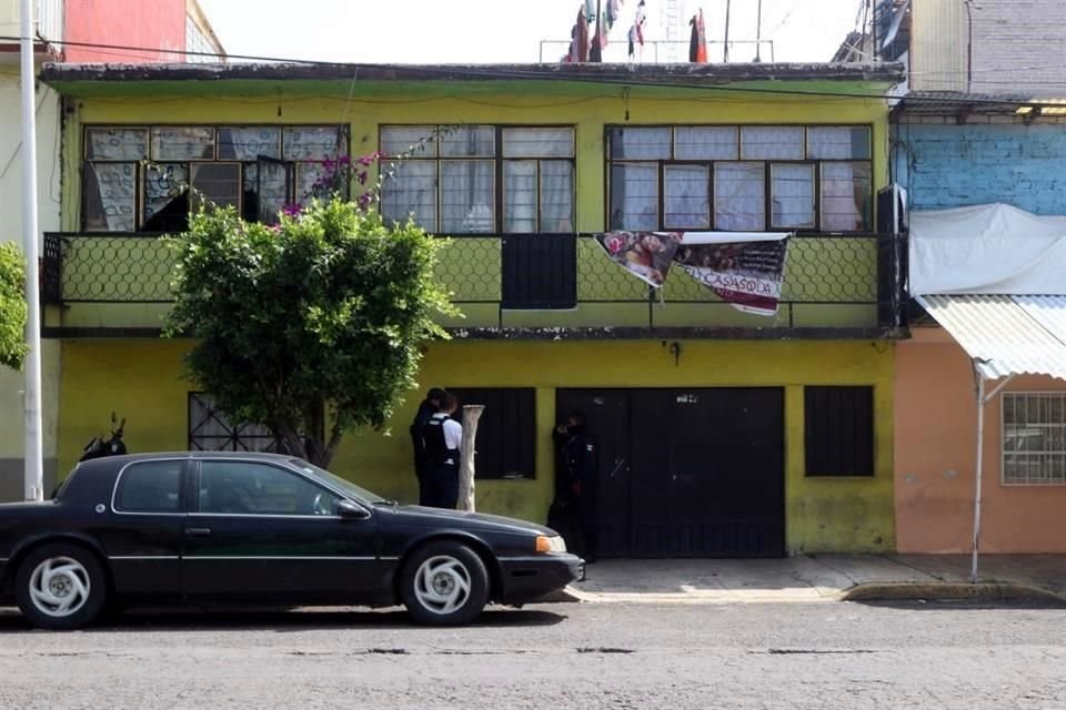 El bebé de un año y tres meses fue encontrado sin vida en su casa.