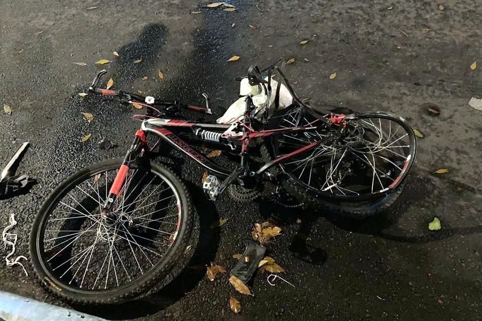 Durante el segundo trimestre del año aumentaron las muertes de ciclistas.