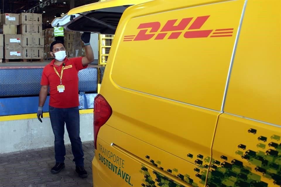 México ha sido uno de los países que más inversión y empleos ha generado este año para DHL.