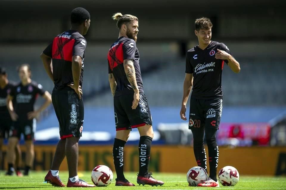 Los Xolos buscarán dar el primer golpe de la Final.