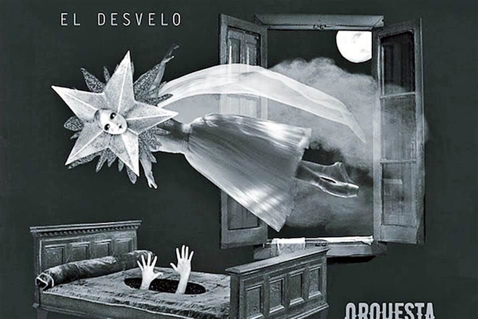 Nuria Mel colaboró con I'll Soon Be With You. 