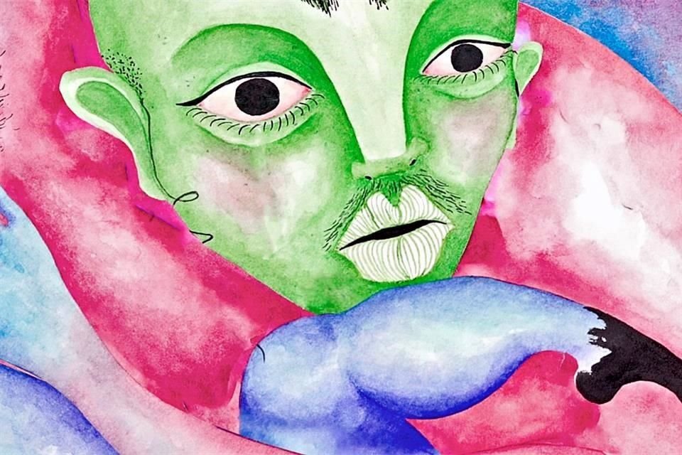 Efraín Sánchez Guzmán colaboró con Mundo vulgar. 