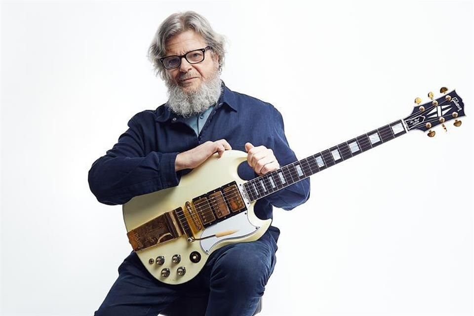 Gustavo Santaolalla preparó una versión remasterizada de su disco debut como solista, que originalmente lazó en 1982.